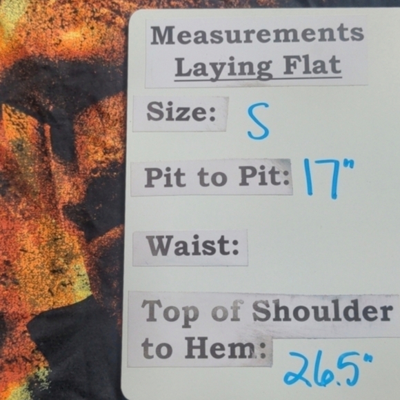 Hot Topic Halloween Kills Movie Poster Graphic Short Sleeve Tee Black and Orange - Picture 4 of 5